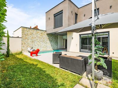 Vente Villa Chasselay - 4 chambres