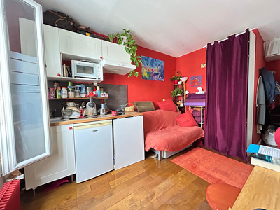 Appartement T1 Paris 11