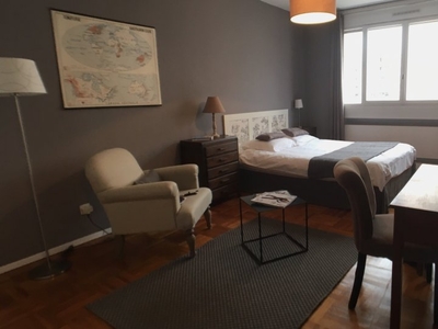 Cosy appartement 1 chambre à louer à Brotteaux, Lyon