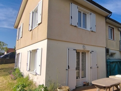Vente maison 4 pièces 113 m² Chemilly-sur-Yonne (89250)