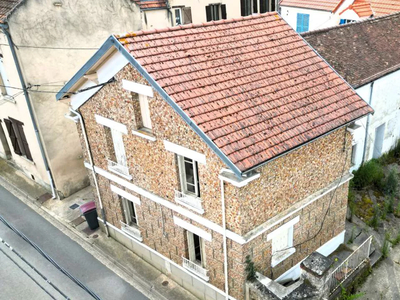 Vente maison 4 pièces 130 m² Poissy (78300)