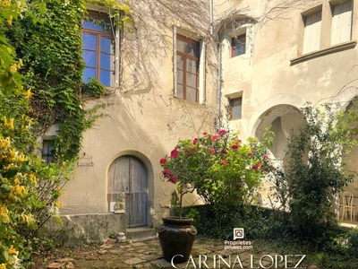 Vente maison 5 pièces 210 m² Castelnaudary (11400)