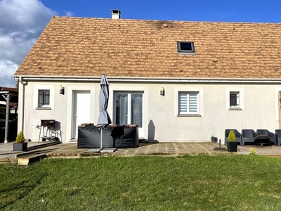 Vente maison 6 pièces 140 m² Nogent-le-Roi (28210)