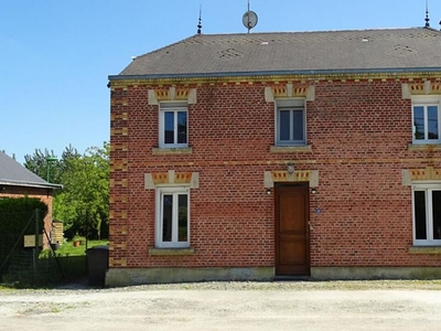 Vente maison 6 pièces 142 m² Rocquigny (08220)