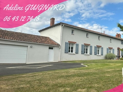 Vente maison 6 pièces 181 m² Beaupréau-en-Mauges (49600)