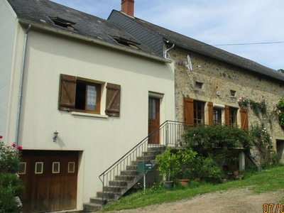 Vente maison 8 pièces 173 m² Château-Chinon (Ville) (58120)