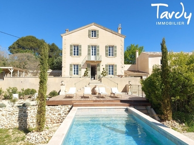 Villa de luxe de 6 chambres 12 Chemin de la Jaconne, Vaucluse, Lourmarin, Vaucluse, Provence-Alpes-Côte d'Azur