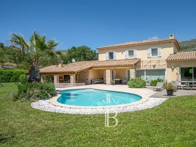 Villa de luxe de 6 pièces en vente La Turbie, Provence-Alpes-Côte d'Azur