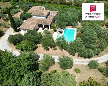 Villa de luxe de 6 pièces en vente Lorgues, Provence-Alpes-Côte d'Azur