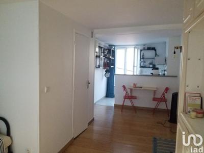 Appartement 1 pièce de 21 m² à Clichy (92110)