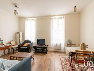 Appartement 2 pièces de 38 m² à Paris (75017)