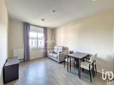 Appartement 2 pièces de 44 m² à Mérignac (33700)
