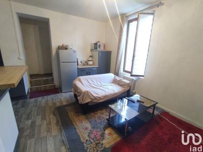 Appartement 3 pièces de 45 m² à Amiens (80090)