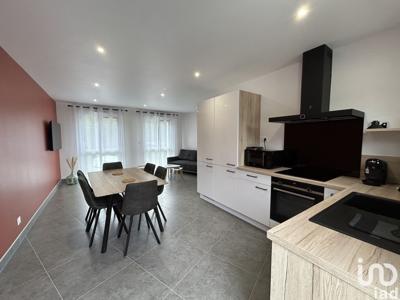 Appartement 3 pièces de 64 m² à Bouguenais (44340)