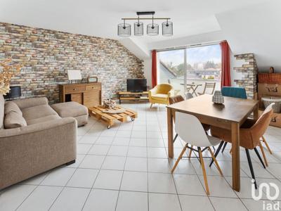 Appartement 3 pièces de 66 m² à Saint-Sébastien-sur-Loire (44230)