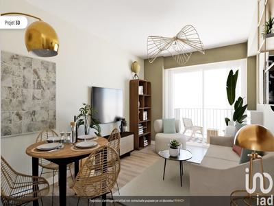 Appartement 3 pièces de 68 m² à Cannes (06400)