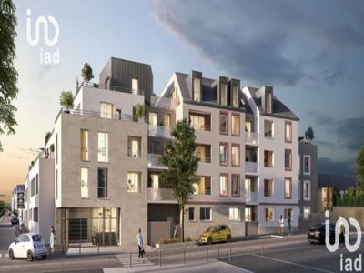 Appartement 4 pièces de 110 m² à Orléans (45000)