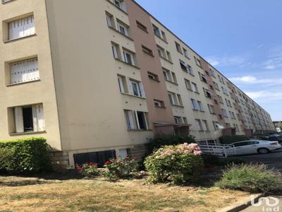Appartement 4 pièces de 58 m² à Vitry-sur-Seine (94400)