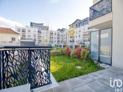 Appartement 4 pièces de 77 m² à Lagny-sur-Marne (77400)
