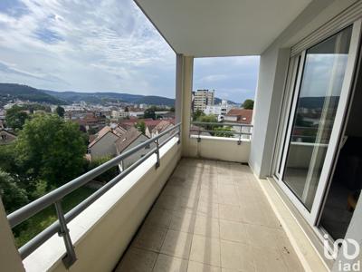 Appartement 4 pièces de 83 m² à Besançon (25000)