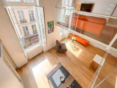 Luxury Apartment for sale in Beaubourg, Marais, Notre Dame - Ile de La Cité, Paris, Île-de-France