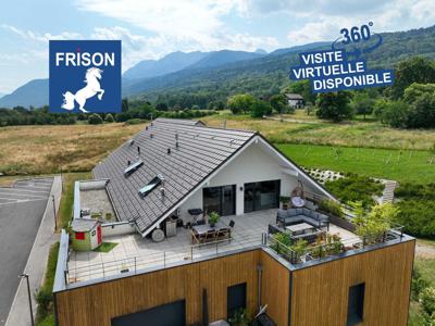 Appartement de prestige de 140 m2 en vente Maxilly-sur-Léman, Auvergne-Rhône-Alpes