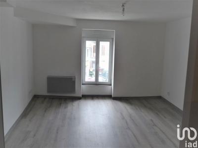 Appartement 2 pièces de 65 m² à La Mure (38350)