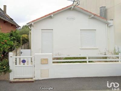 Maison 3 pièces de 60 m² à Le Pouliguen (44510)