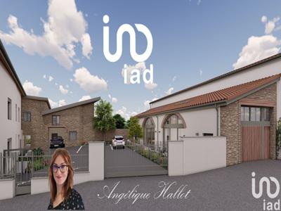 Maison 4 pièces de 113 m² à Saint-Alban-du-Rhône (38370)