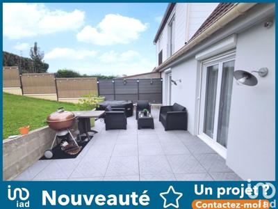 Maison 6 pièces de 102 m² à Montivilliers (76290)