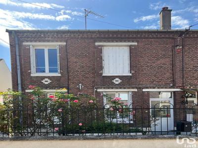 Maison 6 pièces de 128 m² à Margny-lès-Compiègne (60280)