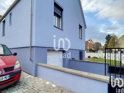 Maison 8 pièces de 151 m² à Lingolsheim (67380)