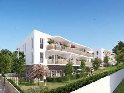 Programme Immobilier neuf Belvédère à Castelnau le lez (34)