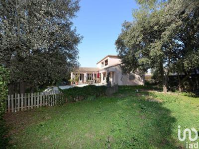 Vente Villa Aubais - 4 chambres