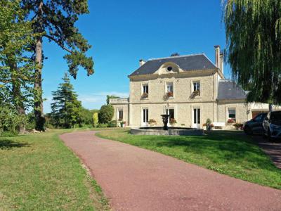 Villa de luxe de 10 pièces en vente Cabourg, Normandie