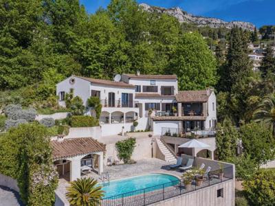 Villa de luxe de 6 pièces en vente Vence, Provence-Alpes-Côte d'Azur