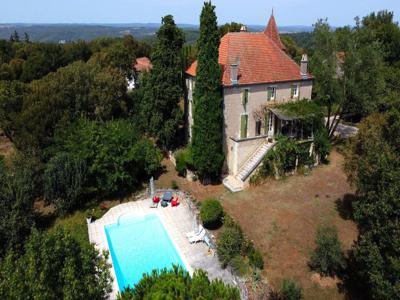 Villa de luxe de 9 pièces en vente Saint-Cirq-Lapopie, Occitanie
