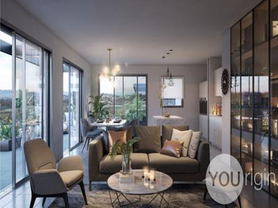 Appartement de 3 chambres de luxe en vente à Saint-Didier-au-Mont-d'Or, France