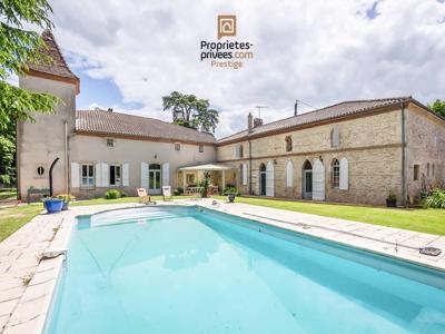 Villa de 19 pièces de luxe en vente Agen, France