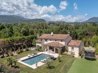 Villa de 9 pièces de luxe en vente Châteauneuf-Grasse, France