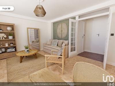 Appartement 1 pièce de 32 m² à Champigny-sur-Marne (94500)
