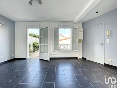 Appartement 2 pièces de 36 m² à La Rochelle (17000)