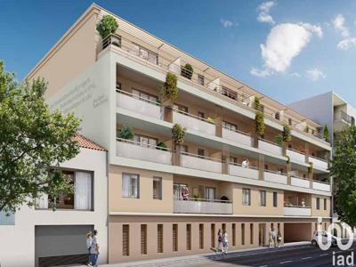 Appartement 2 pièces de 40 m² à Toulon (83100)
