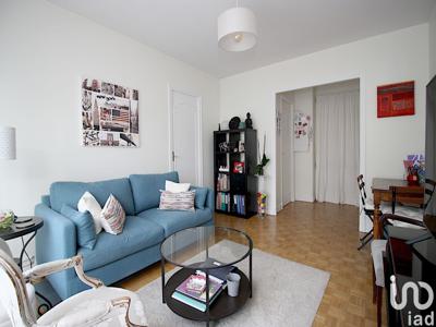 Appartement 2 pièces de 41 m² à Bourg-la-Reine (92340)