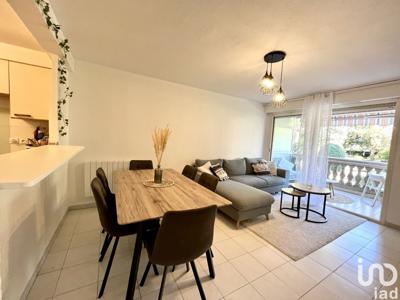 Appartement 2 pièces de 41 m² à Fréjus (83600)