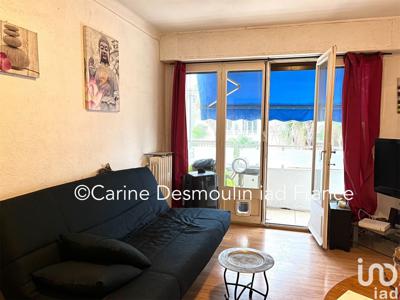 Appartement 2 pièces de 46 m² à Hyères (83400)
