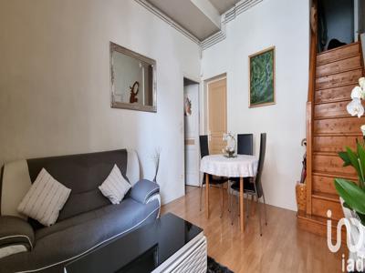 Appartement 3 pièces de 52 m² à Asnières-sur-Seine (92600)