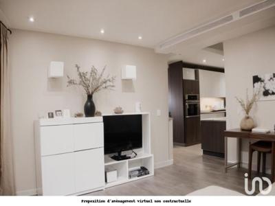 Appartement 3 pièces de 52 m² à Rillieux-la-Pape (69140)