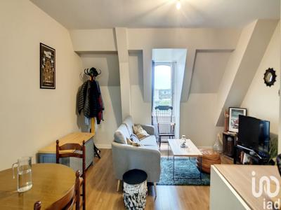Appartement 3 pièces de 57 m² à Dinan (22100)