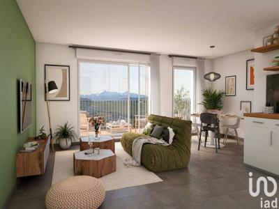 Appartement 3 pièces de 58 m² à Manosque (04100)